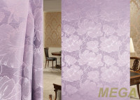 Ткани портьерные Однотон Жаккард ERT AND1327-27/150 P Jak