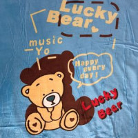 Ткань Ультра софт набивная  в Красноярске