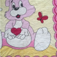 Ткань Ультра софт набивная  в Красноярске