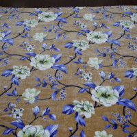 Ткань Ультра софт набивная  в Красноярске