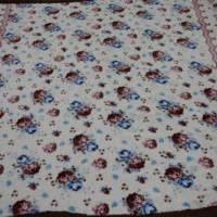 Ткань Ультра софт набивная  в Красноярске