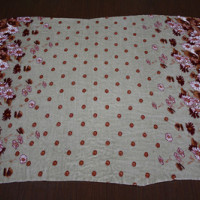 Ткань Ультра софт набивная  в Красноярске