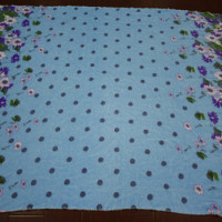 Ткань Ультра софт набивная  в Красноярске