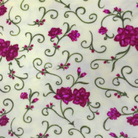 Ткань Ультра софт набивная  в Красноярске