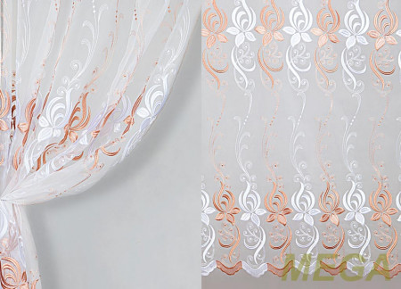 Вышивка Органза в Красноярске